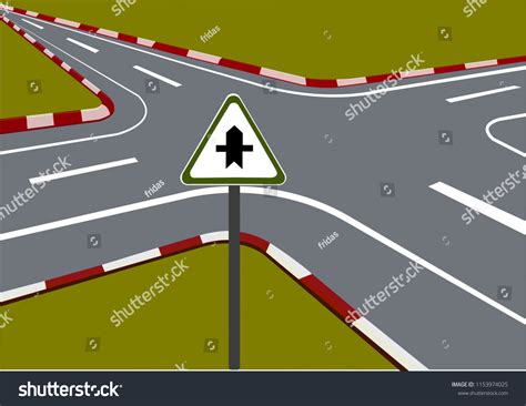 Image result for 3-Way Intersection