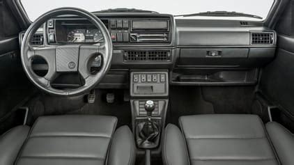 Yikes, this Mk2 VW Golf will set you back almost £80k | Top Gear
