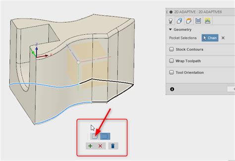 Image result for Empty Toolpath for Carbide Create