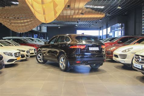 Buy Used Jaguar FPace 2.0 | Luxury
