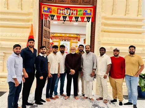 Ambati Rambabu Daughter marriage : అమెరికాలో అంబటి రాంబాబు కుమార్తె ...