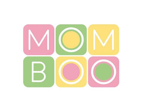 Entry #103 by amrelassalart for MOMBOO logo making contest | Freelancer