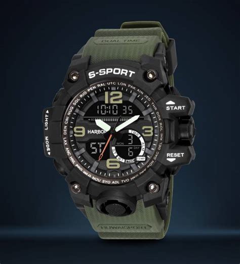 Sports Watch For Men - Buy Sports Watch For Men online at Best Prices ...