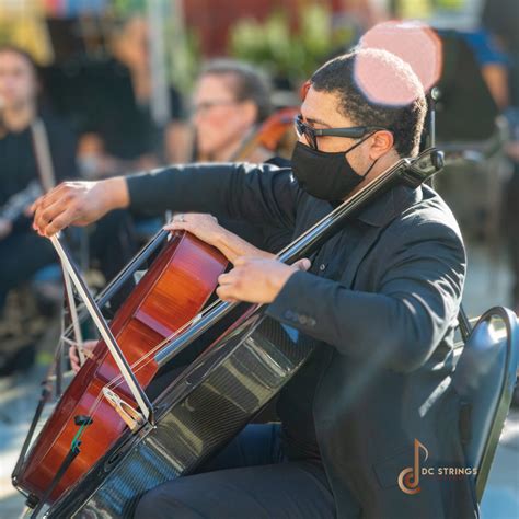 Johnny Walker, Jr - DC Strings Workshop