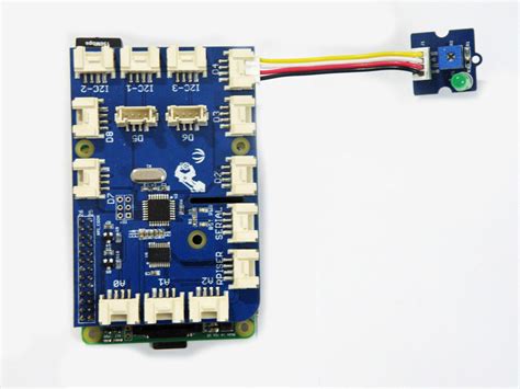 Raspberry Pi LED in Series 的图像结果