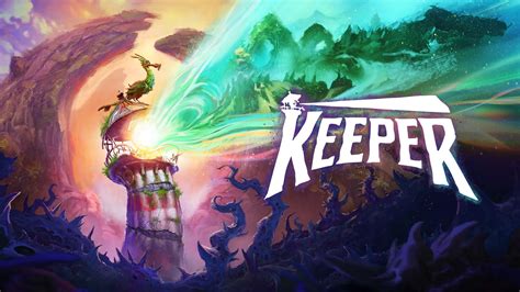 Zum Release von Keeper: Creative Lead Lee Petty gewährt persönliche Einblicke - Xbox Wire DACH