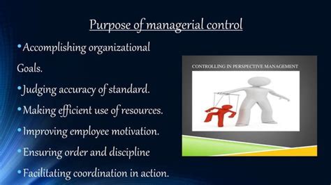 Managerial Control 的图像结果