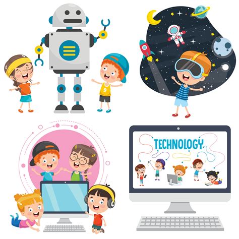 Technology Pictures for Kids 的图像结果