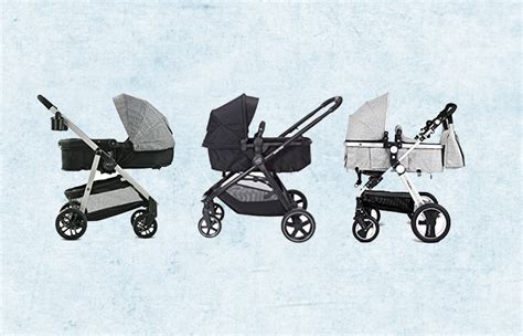5 Best Bassinet Strollers for 2023 - Think Differently About Kids