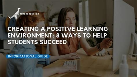 Image result for Positive Learning Environment
