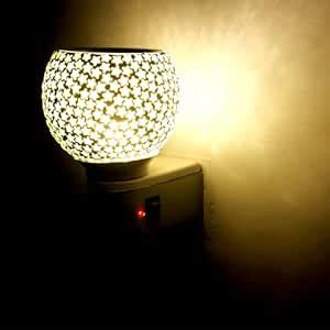 New Jaya Glass (106) Camphor Diffuser Burner| Electrical Camphor ...