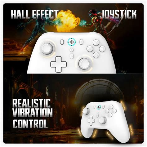 Cosmic Byte Blitz Wireless + Wired Controller for PC – Bitspace®