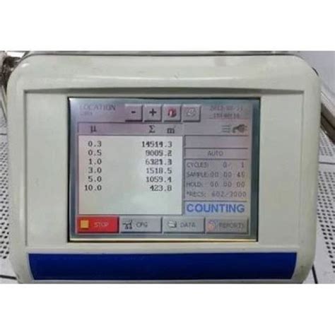 Room Validation Service - Particle Count Testing Service Manufacturer ...