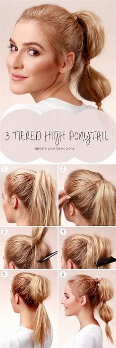 Hair Tutorial by 15 Lovely And Useful Hairstyle Tutorials Hair Tutorial