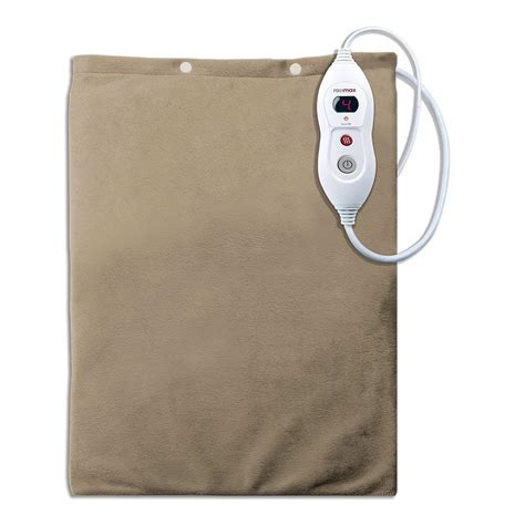 Rossmax HP4060A Super Cosy High Temperature Heating Pad (White ...