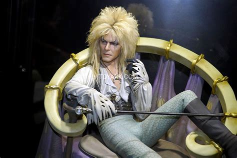 DAVID BOWIE Y EL SECRETO DE LOS CALCETINES EN "LABYRINTH" | PyD