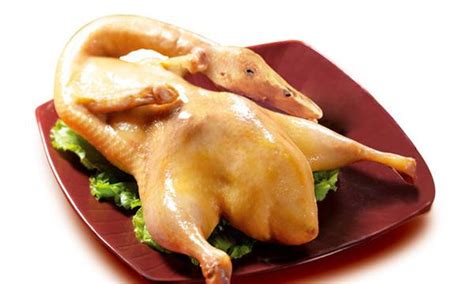 南京名菜—盐水鸭 - 知乎