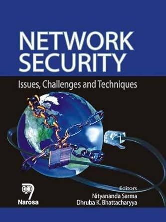 Buy Network Security: Issues, Challenges and Techniques Book Online at ...