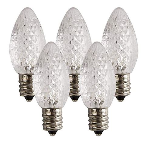 Image result for Color Changing LED C7 Bulbs