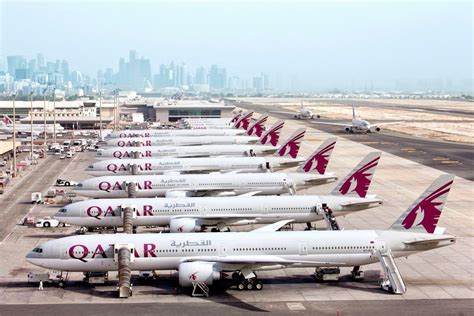 Qatar Airways Wallpapers - Wallpaper Cave