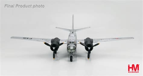 Douglas B-26C Invader FAR-917, Cuban Air Force, 1961