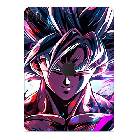 Dragon Ball Goku iPad Skin – WrapCart Skins