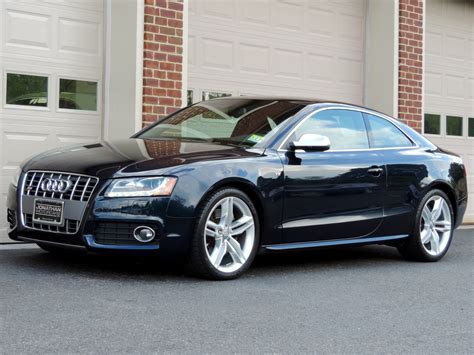 2011 Audi S5 4.2 quattro Premium Plus Stock # 047844 for sale near Edgewater Park, NJ | NJ Audi ...