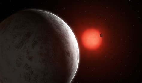 Astronomers Discover Super-Earths Orbiting Red Dwarf Star 11 Light ...
