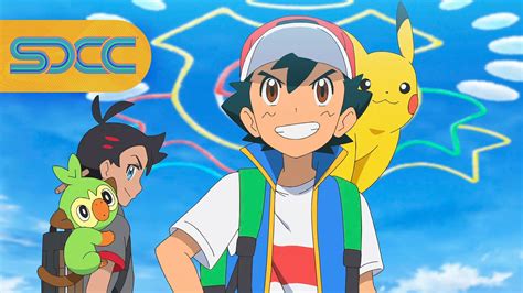Pokemon Ultimate Journeys Concludes Ash's Farewell Arc in the US on ...