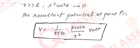 Image result for Electric Potential Class 12 Notes