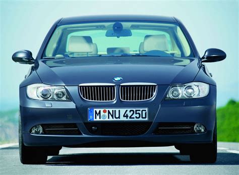 2007 BMW 3-series | Top Speed
