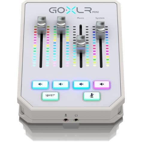 Image result for Go XLR Mini Tutorial