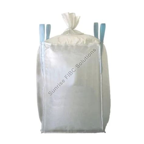 Duffle Top Polypropylene Bulk Bag Manufacturer, Supplier from Vadodara