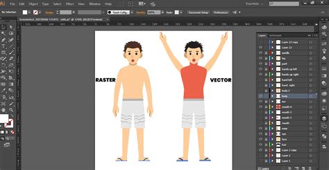 Vectorize a Raster File 的图像结果