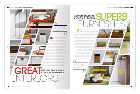 Image result for Magazine InDesign Content Page. Examples