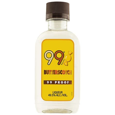 99 Brand Butterscotch Liqueur 99 Proof | Walgreens