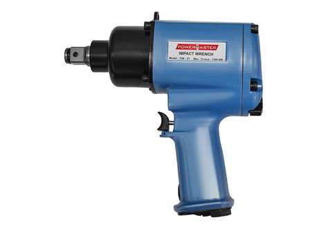 Pneumatic Impact Wrenches | Bolting Tools - POWERMASTER LTD