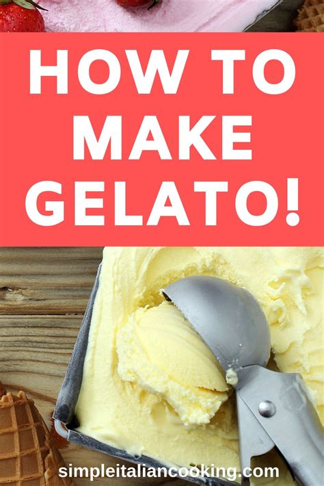 Image result for Gelato Making