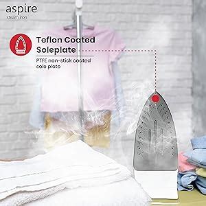 Buy Havells ABS Aspire 1400 Watt Steam Iron Press With Precision Tip ...