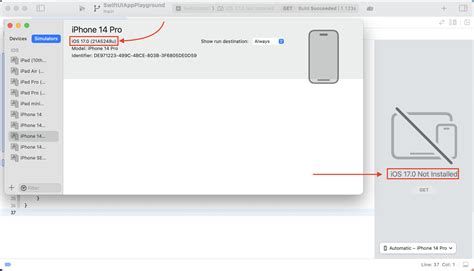 Image result for Xcode Install Simulator