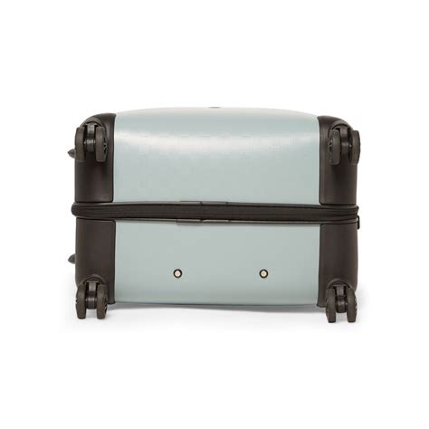 SWISSBRAND AUBONNE Range Light Blue Color Hard Luggage – BEAUTY SCENTIMENTS