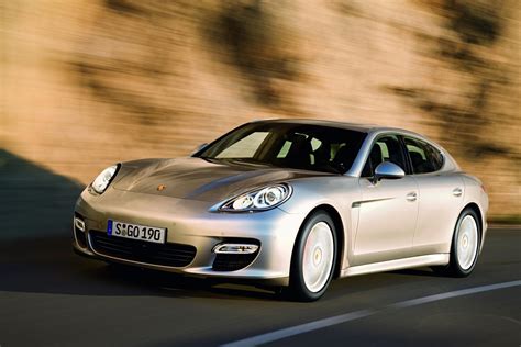 2010 Porsche Panamera Image. Photo 21 of 43
