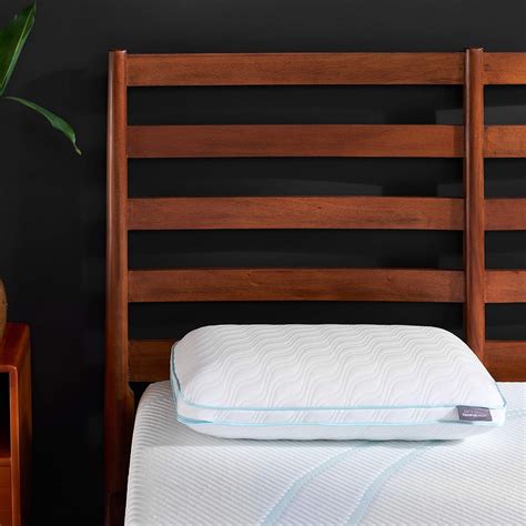 Amazon.com: Tempur-Pedic TEMPUR-Cloud ProHi Memory Foam, Pillow, Queen ...