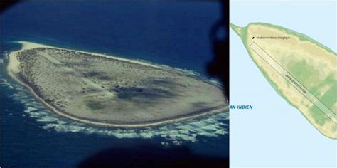 Shipwrecked and Abandoned: The Castaways On The Island of Tromelin ...