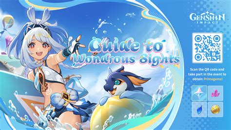 Guide to Wondrous Sights Genshin Impact | HoYoLAB