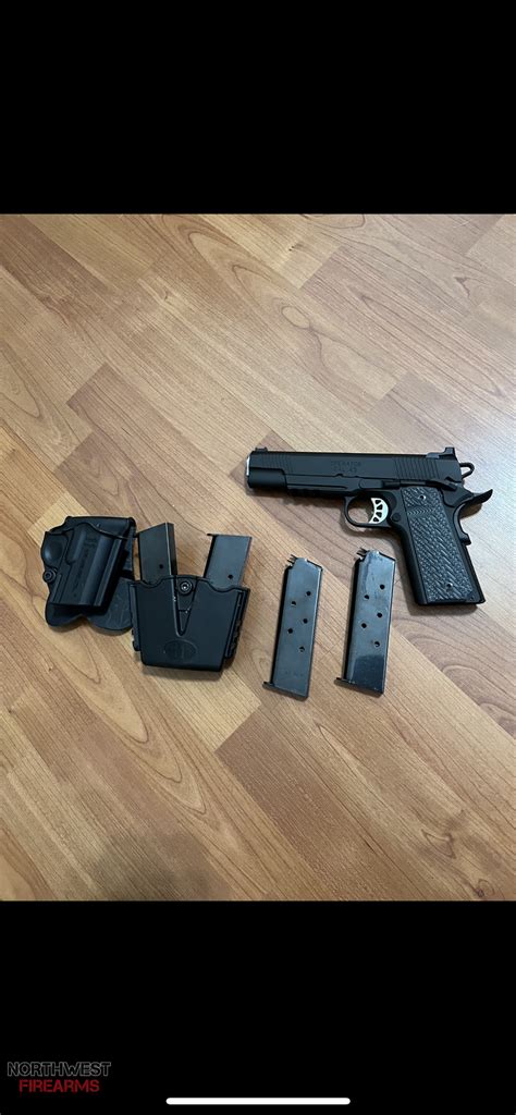 Image result for USPSA Springfield Operator