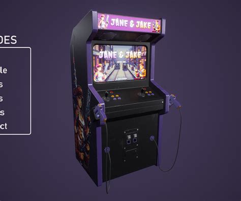 Image result for RetroArch Arcade Machine