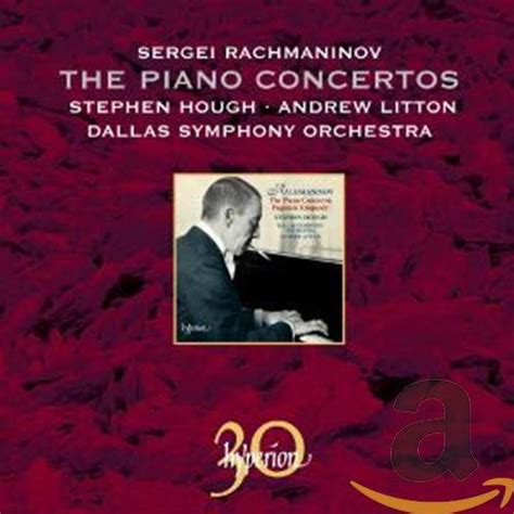 Buy Rachmaninov: Piano Concertos Nos.1-4 Online at Low Prices in India ...