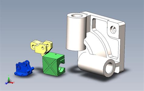 Image result for SolidWorks Create Netting