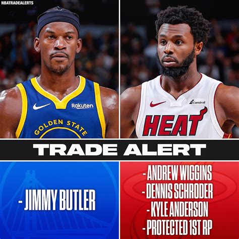 NBA Trades & News | 🚨BREAKING🚨 BREAKING: The Miami Heat are finalizing ...